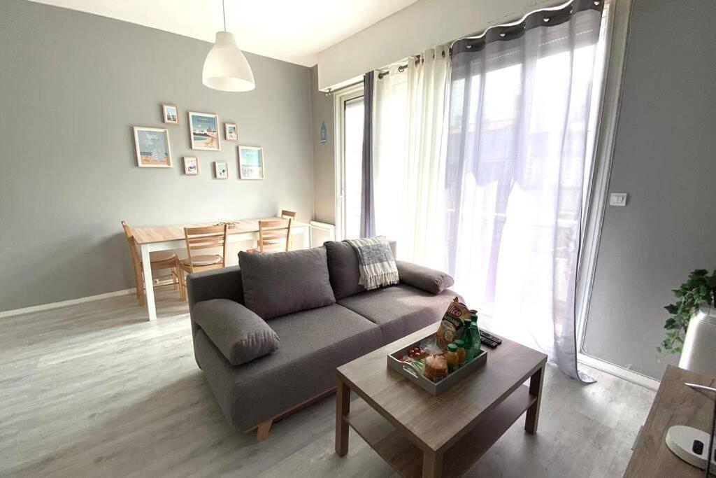 Royan 2P - Centre - 300M Plage Διαμέρισμα Εξωτερικό φωτογραφία