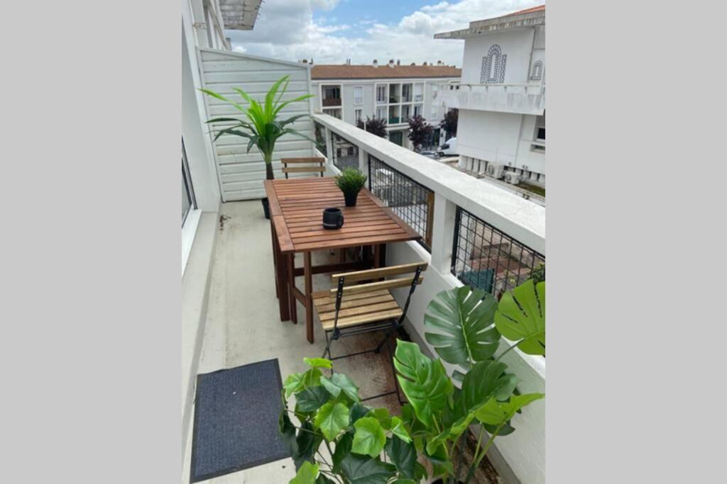 Royan 2P - Centre - 300M Plage Διαμέρισμα Εξωτερικό φωτογραφία